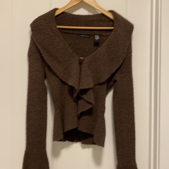 Trendy sweater - Picture 4 of 4